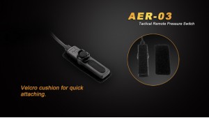 Fenix AER-03 - Ansamblu comutator